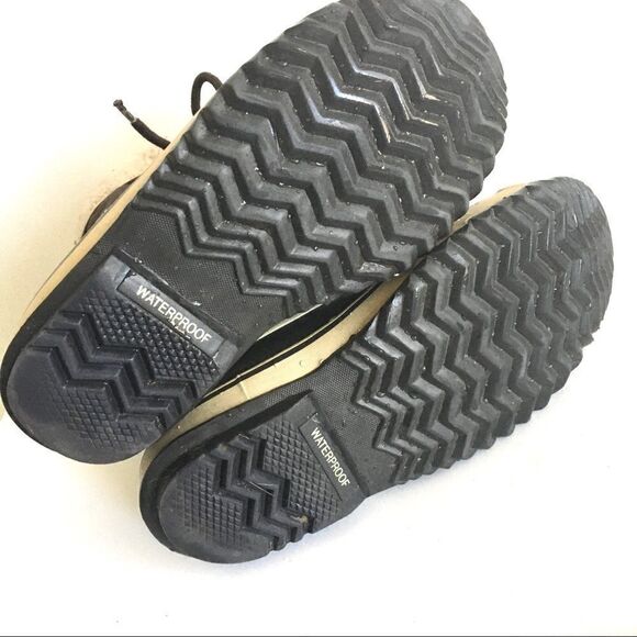 SOREL Women’s Winter Carnival Waterproof Snow Boot Taupe Brown 7 - Picture 7 of 8